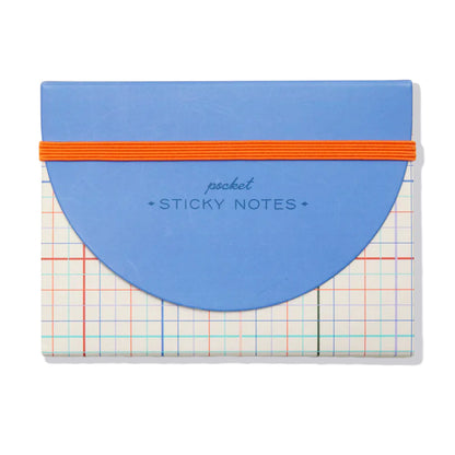 Set of 5 Sticky Notes - SOMERSET HOUSE SHOP