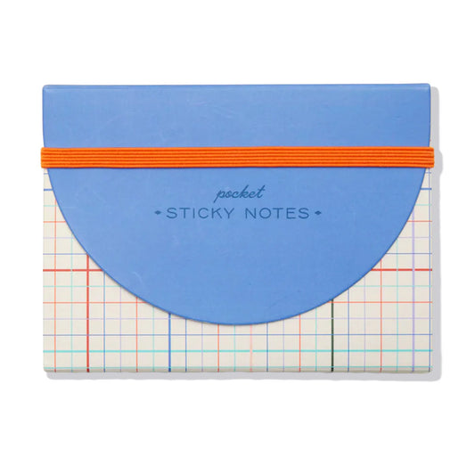 Set of 5 Sticky Notes - SOMERSET HOUSE SHOP