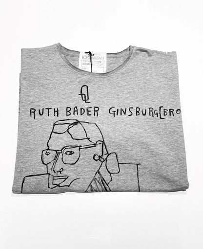 E. Macbean x Andrew Ibi: Ruth Bader Ginsburg Beach Sweat - SOMERSET HOUSE SHOP
