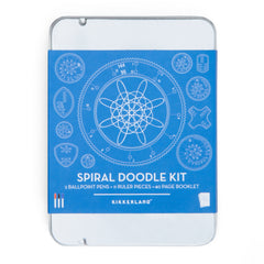 Spiral Doodle Kit - SOMERSET HOUSE SHOP