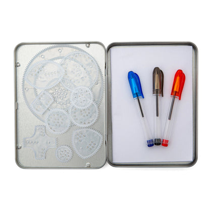 Spiral Doodle Kit - SOMERSET HOUSE SHOP