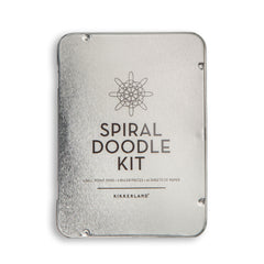 Spiral Doodle Kit - SOMERSET HOUSE SHOP