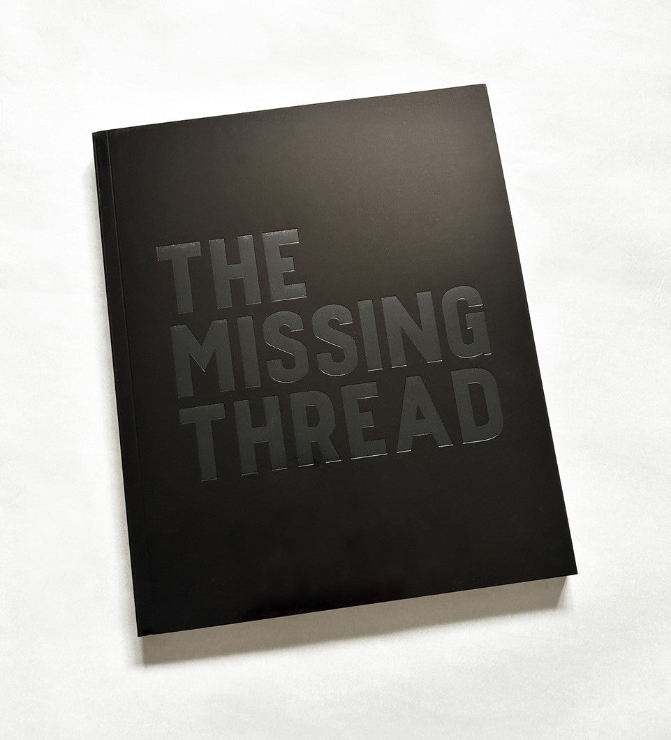 The Missing Thread Catalogue - Somerset House Shop image 1