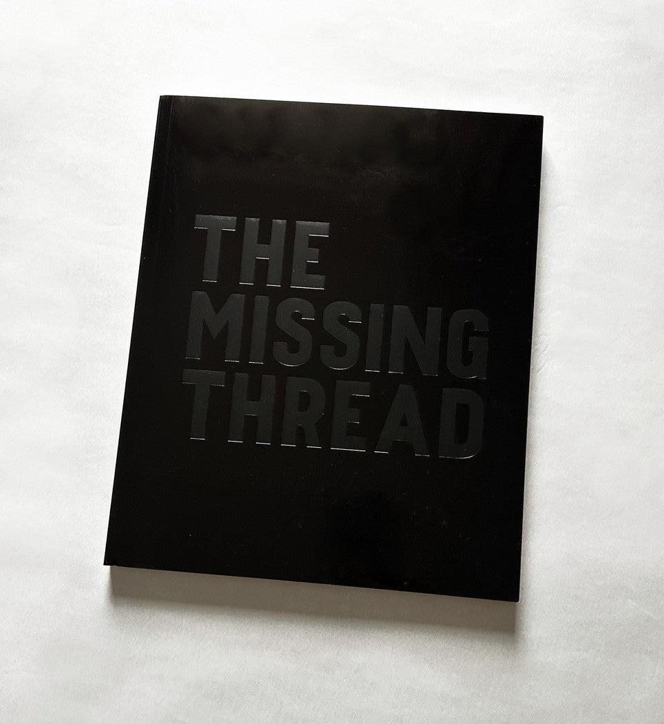 The Missing Thread Catalogue - SOMERSET HOUSE SHOP