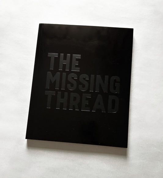 The Missing Thread Catalogue - SOMERSET HOUSE SHOP
