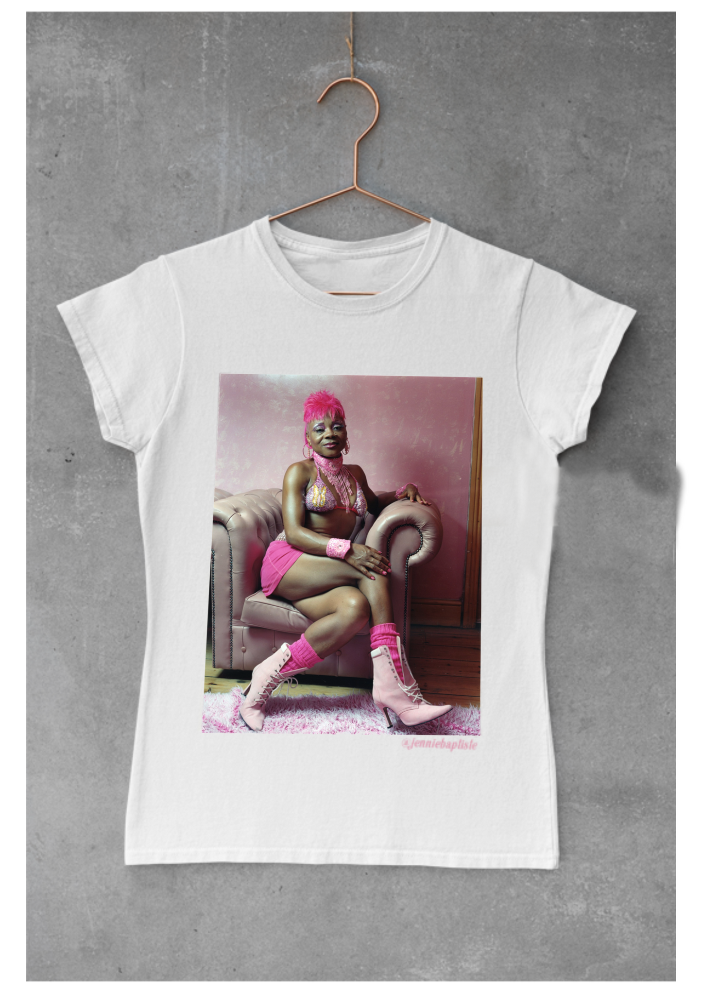 Pinky T-Shirt - SOMERSET HOUSE SHOP