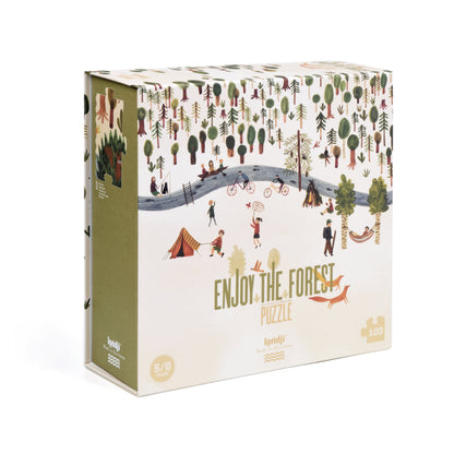 Enjoy the Forest Puzzle - SOMERSET HOUSE SHOP