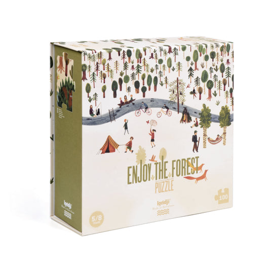 Enjoy the Forest Puzzle - SOMERSET HOUSE SHOP