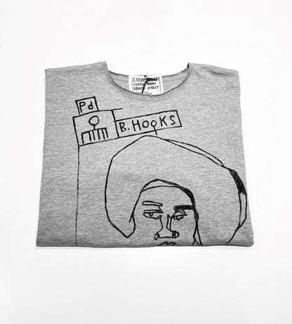 E. Macbean x Andrew Ibi: Bell Hooks Beach Sweat - SOMERSET HOUSE SHOP