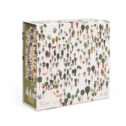 Enjoy the Forest Puzzle - SOMERSET HOUSE SHOP