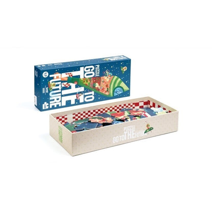 Go to the Future Puzzle - SOMERSET HOUSE SHOP