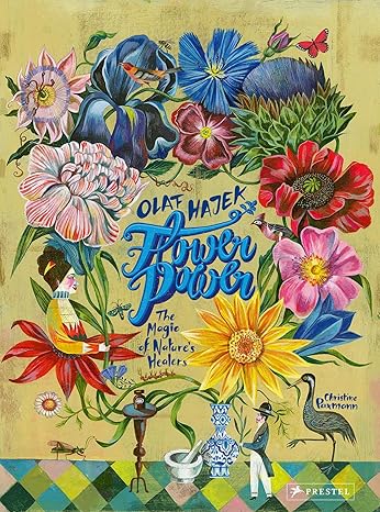 Flower Power: The Magic of Nature's Healers - SOMERSET HOUSE SHOP