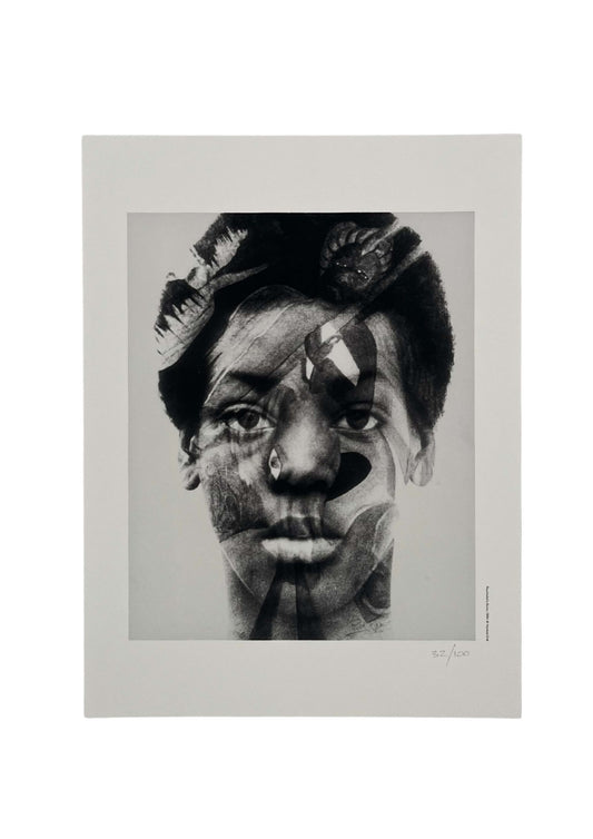 Psychedelic Sister, 1964 Print by Horace Ove - SOMERSET HOUSE SHOP