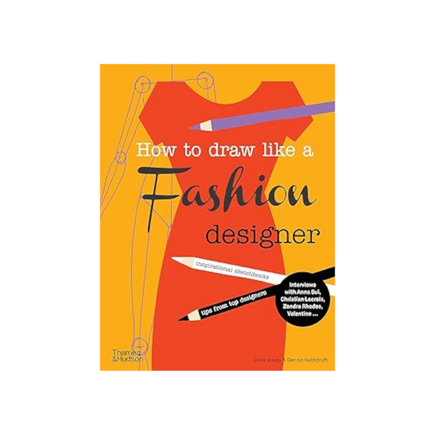 How to Draw Like a Fashion Designer - SOMERSET HOUSE SHOP