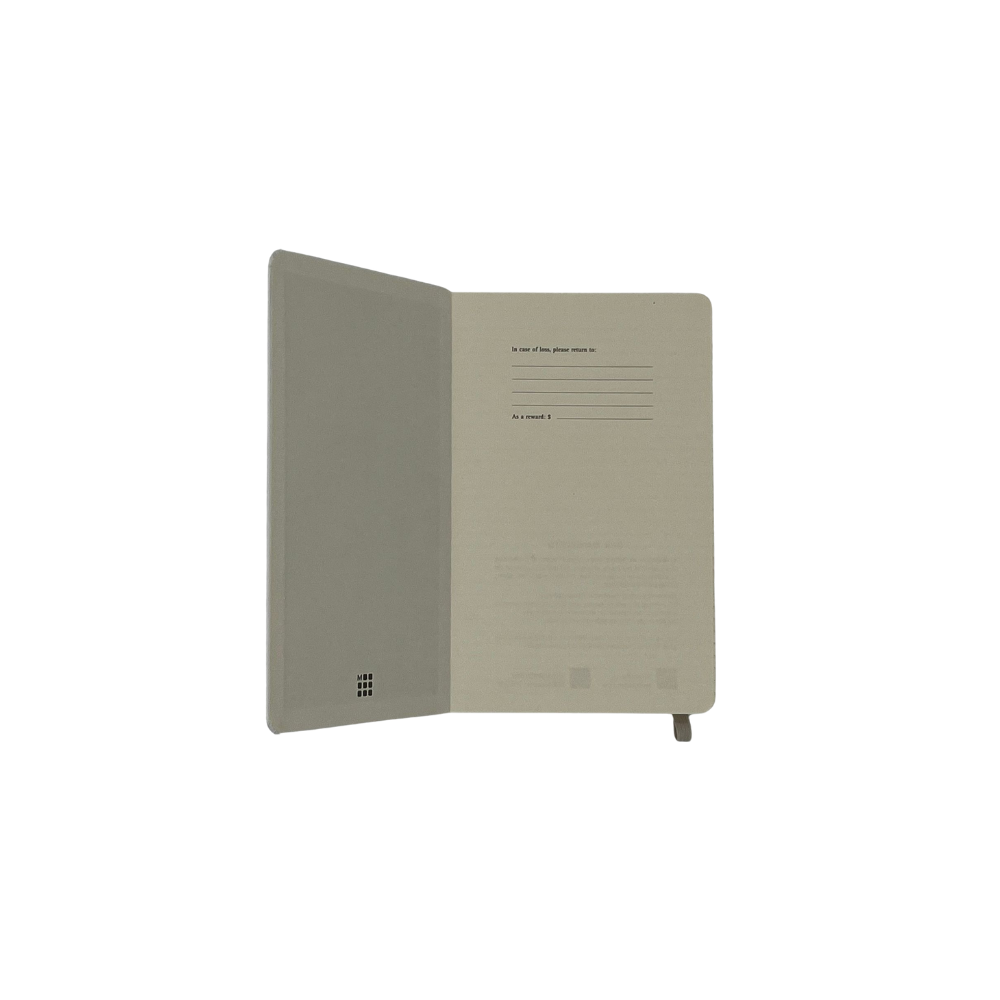 Somerset House X Moleskine Notebook - SOMERSET HOUSE SHOP