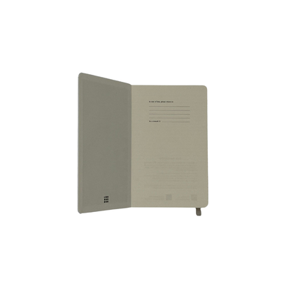Somerset House X Moleskine Notebook - SOMERSET HOUSE SHOP