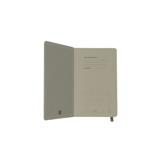 Somerset House X Moleskine Notebook - SOMERSET HOUSE SHOP