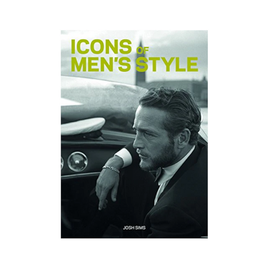 Icons of Men's Style - SOMERSET HOUSE SHOP