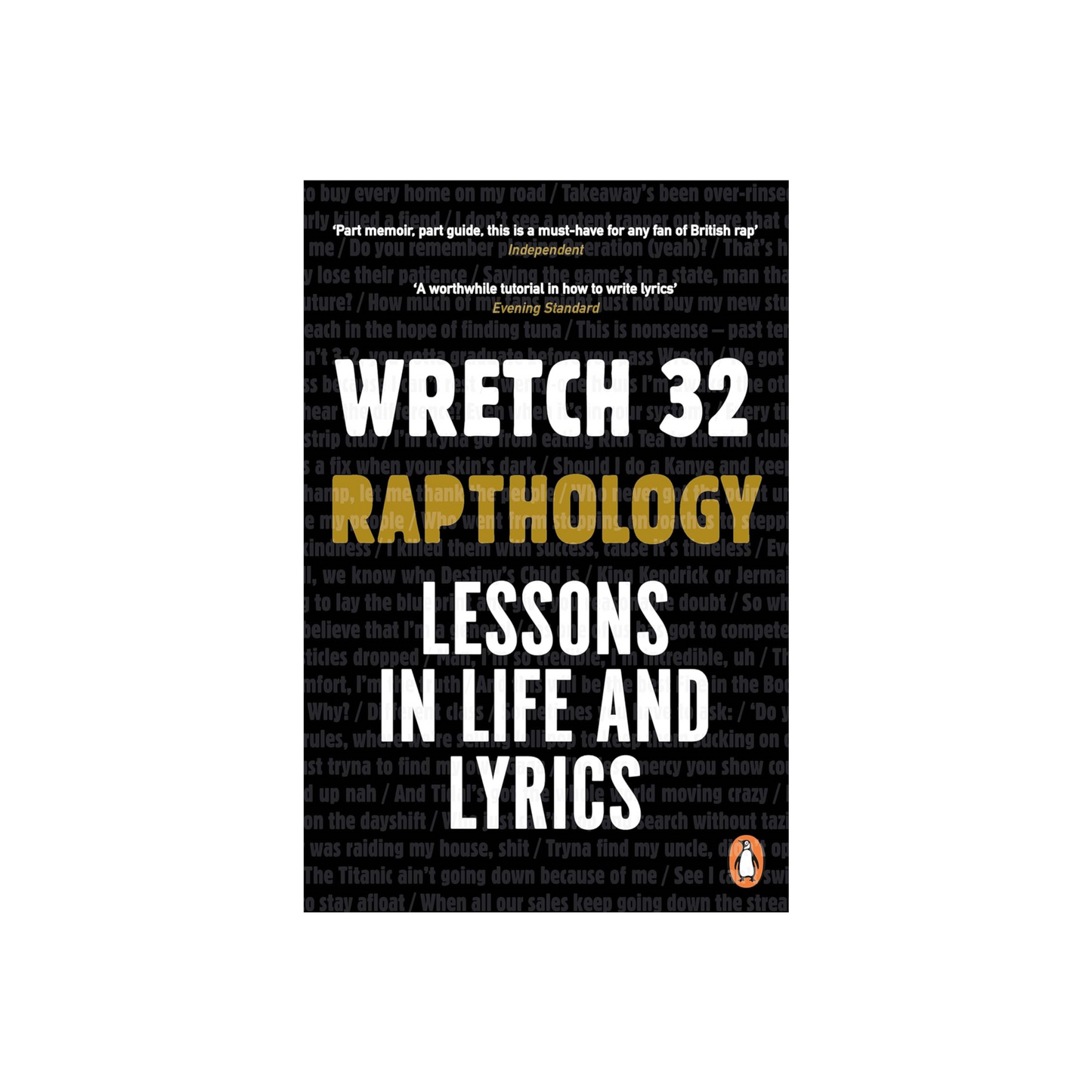 Rapthology - SOMERSET HOUSE SHOP