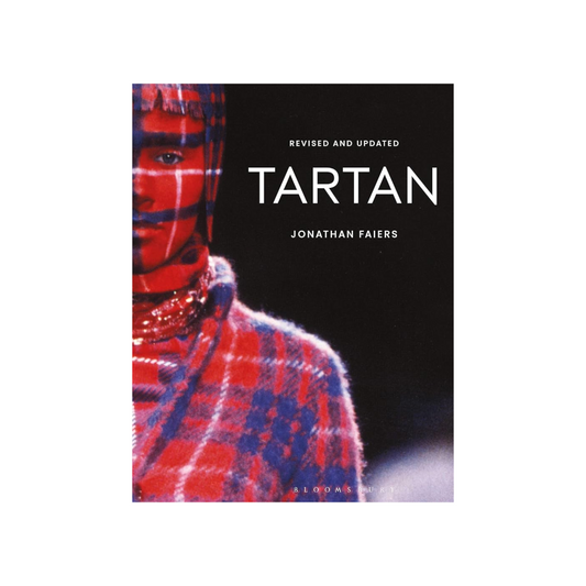Tartan Revised and Signed by Jonathan Faiers - SOMERSET HOUSE SHOP