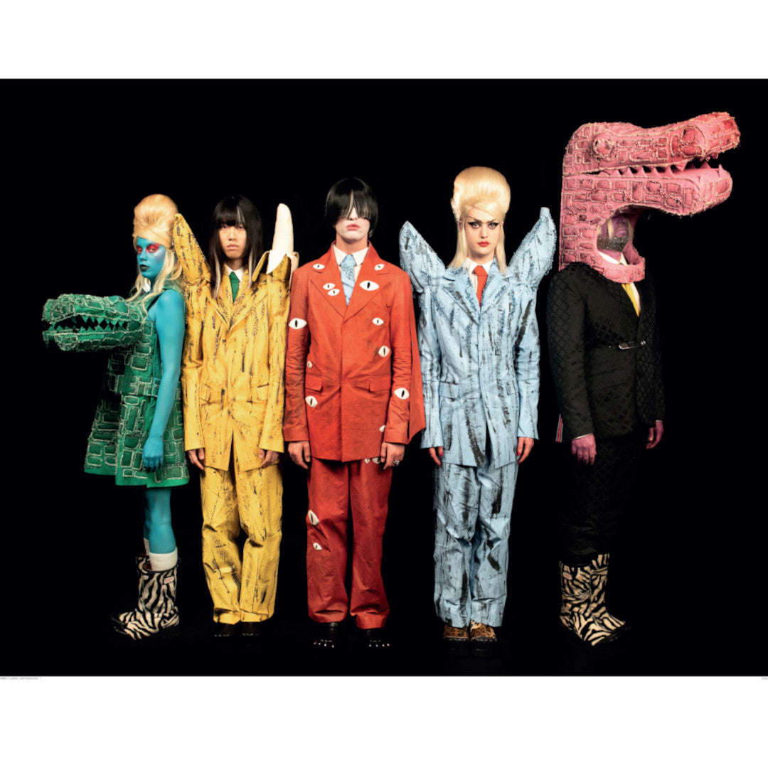 The Lore of LOVERBOY Poster - SOMERSET HOUSE SHOP