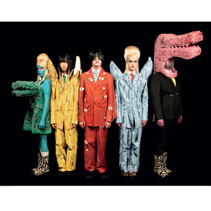 The Lore of LOVERBOY Poster - SOMERSET HOUSE SHOP
