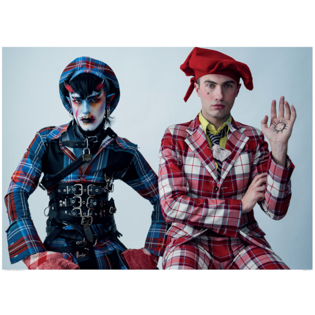 The Lore of LOVERBOY Poster - SOMERSET HOUSE SHOP
