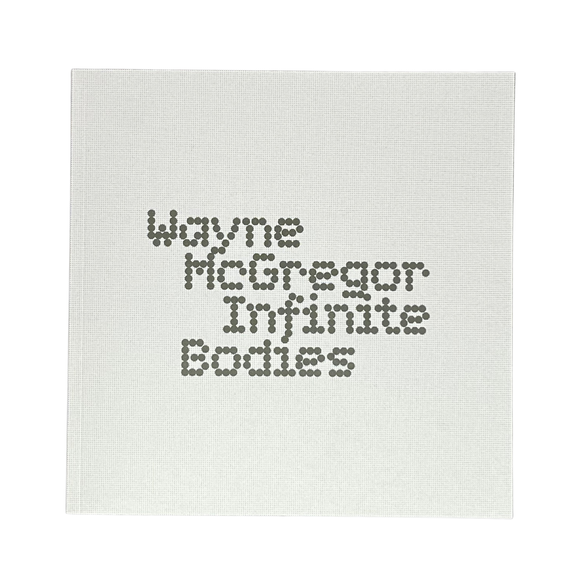 Wayne McGregor Infinite Bodies Exhibition Publication - SOMERSET HOUSE SHOP