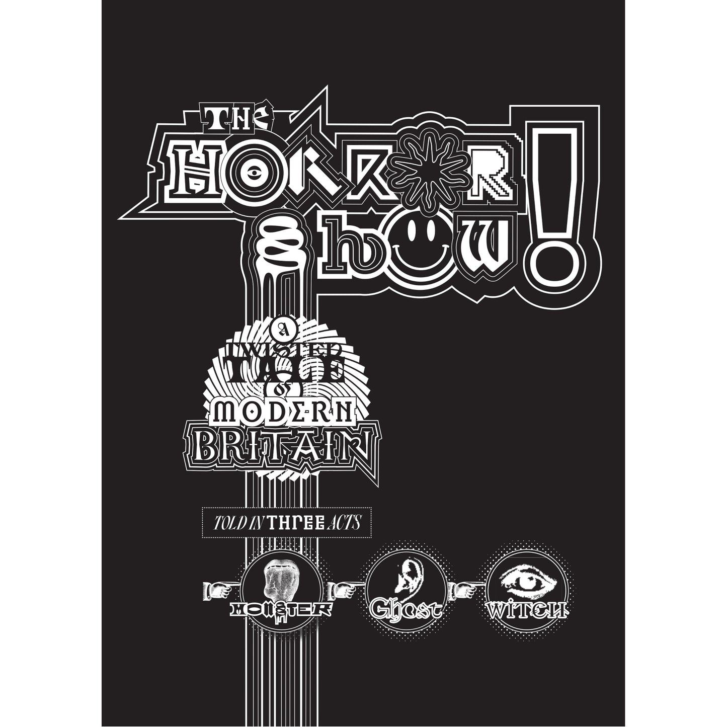 The Horror Show! Catalogue - SOMERSET HOUSE SHOP