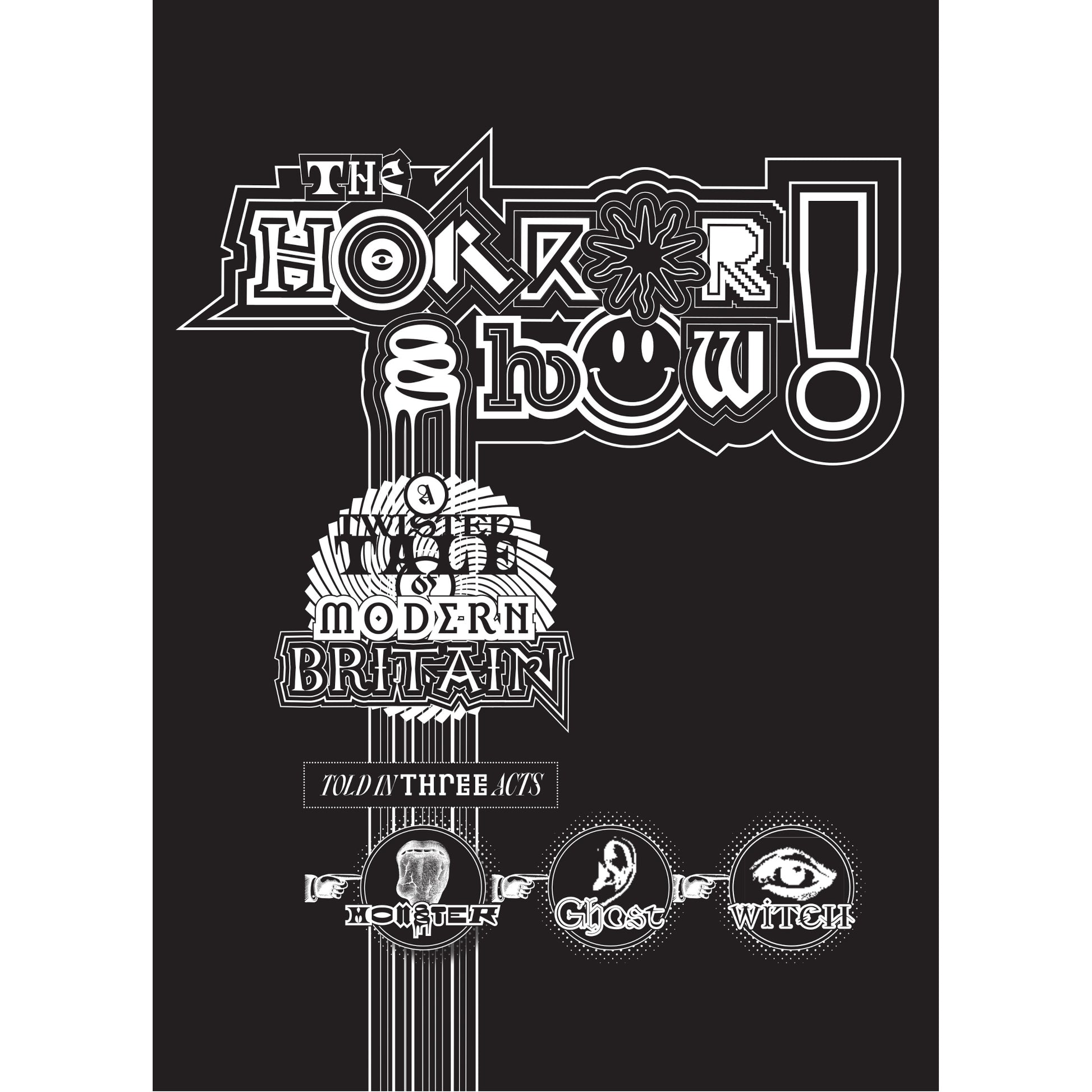 The Horror Show! Catalogue - SOMERSET HOUSE SHOP