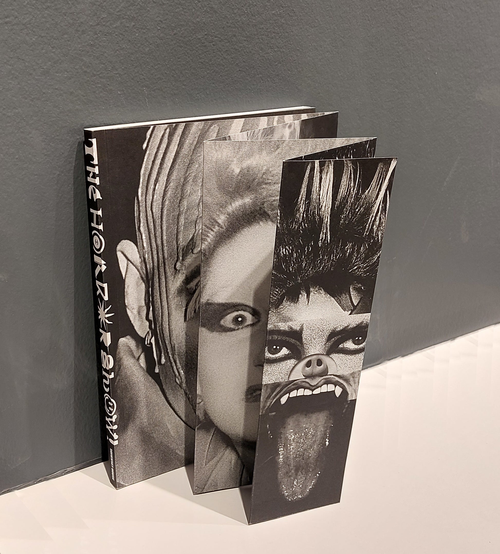 The Horror Show! Catalogue - SOMERSET HOUSE SHOP