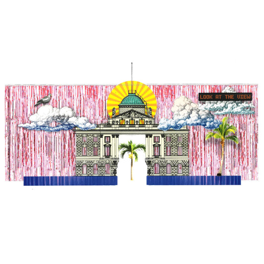 Chloe Lamford Print - SOMERSET HOUSE SHOP