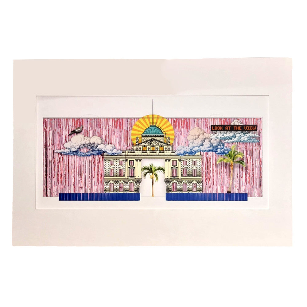 Chloe Lamford Print - SOMERSET HOUSE SHOP