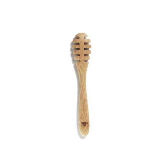 Organic Bamboo Honey Dipper - SOMERSET HOUSE SHOP