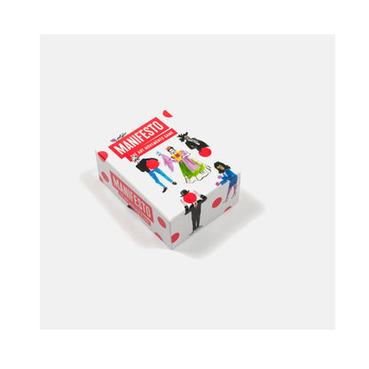 Manifesto - The Art Movement Game - SOMERSET HOUSE SHOP