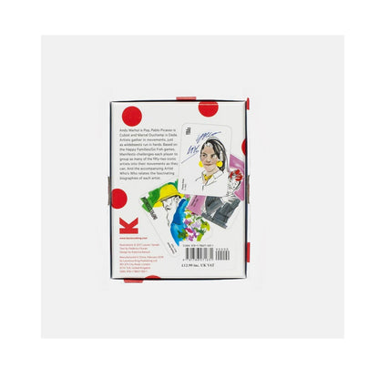 Manifesto - The Art Movement Game - SOMERSET HOUSE SHOP