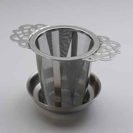 Mug Infuser Tea Leaves Strainer - Somerset House Shop