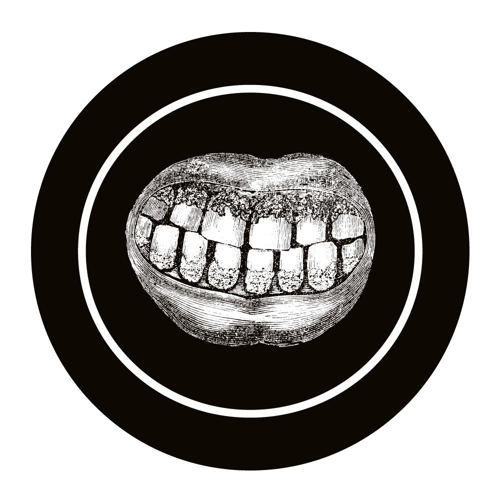 The Horror Show Stickers * with exclusive fonts* - SOMERSET HOUSE SHOP