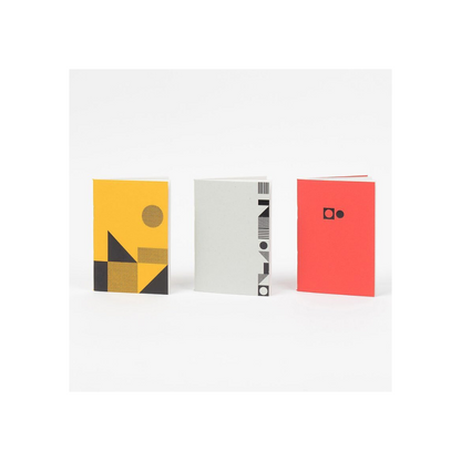 Play Pocketbook Set (notebook) - SOMERSET HOUSE SHOP
