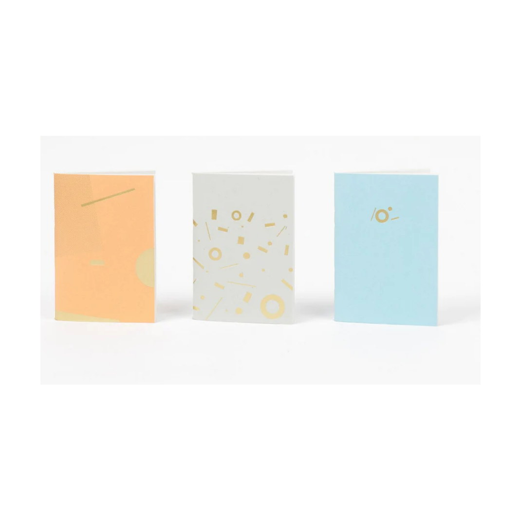 Shipwreck Pocketbook Set (notebook) - SOMERSET HOUSE SHOP