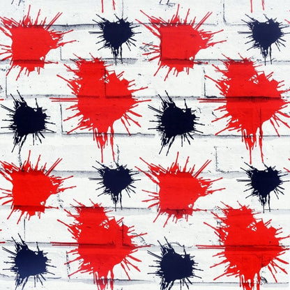 Beano Wallpaper - Splat Print - SOMERSET HOUSE SHOP