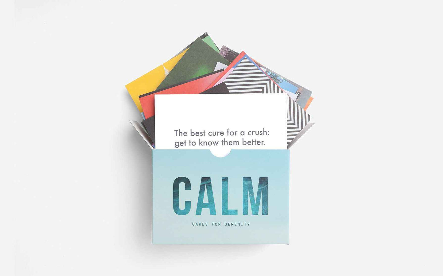 The School of Life - Calm Prompt Cards