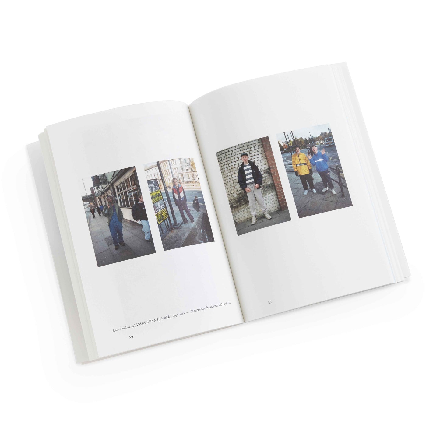 North: Fashioning Identity Exhibition Catalogue