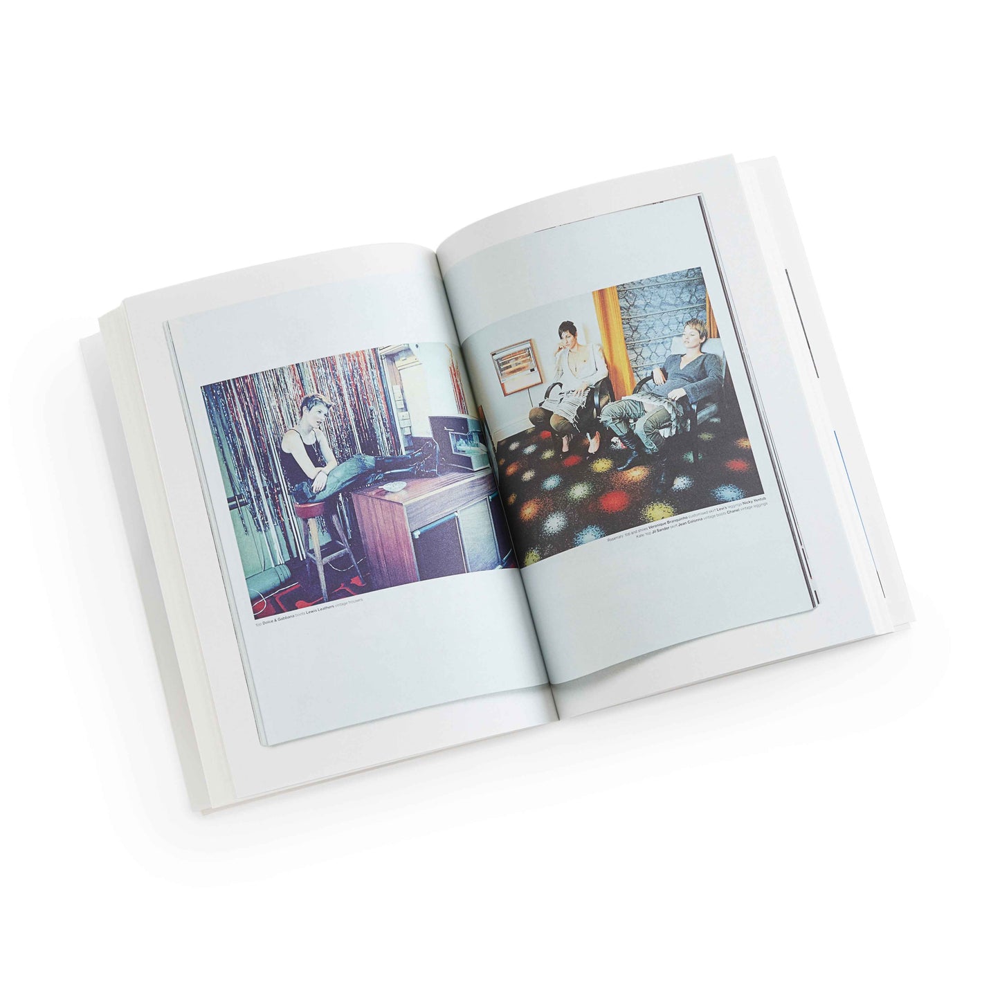 North: Fashioning Identity Exhibition Catalogue