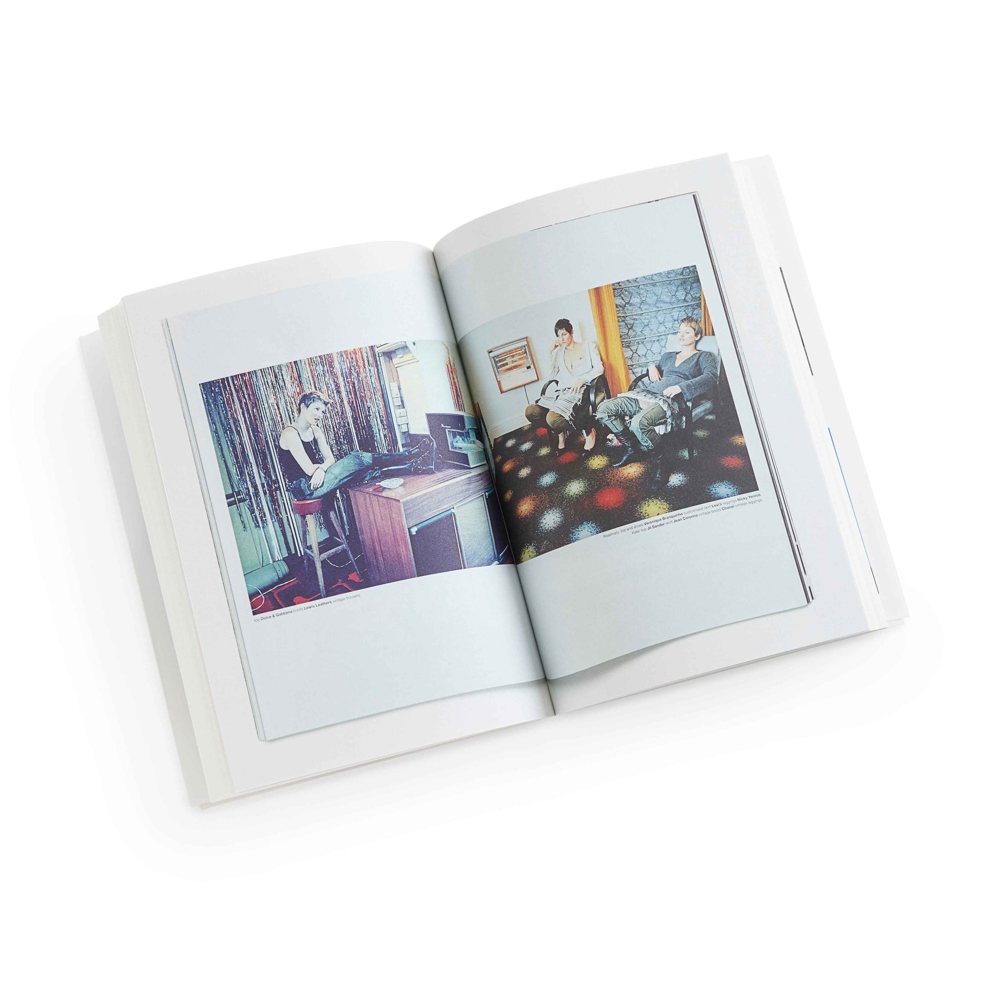 North: Fashioning Identity Exhibition Catalogue