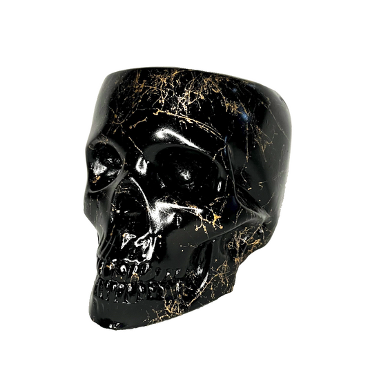 Skull Pen Pot - SOMERSET HOUSE SHOP
