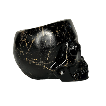 Skull Pen Pot - SOMERSET HOUSE SHOP