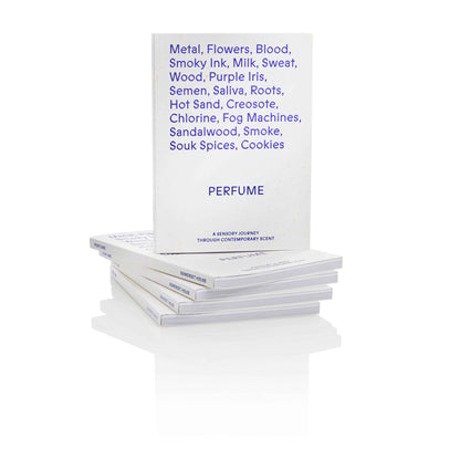 Perfume Exhibition Catalogue