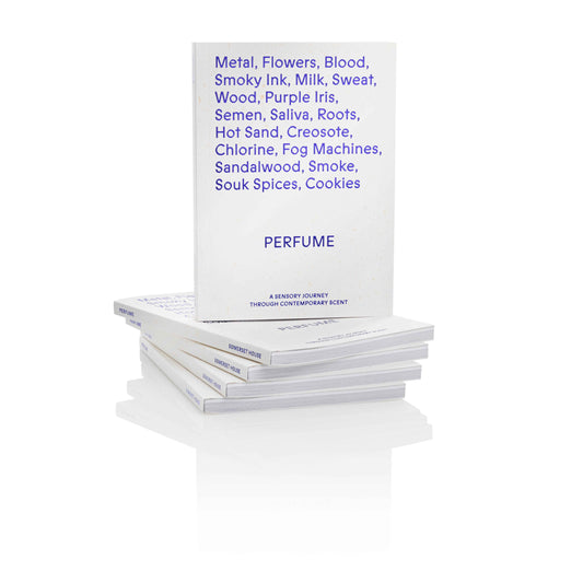 Perfume Exhibition Catalogue