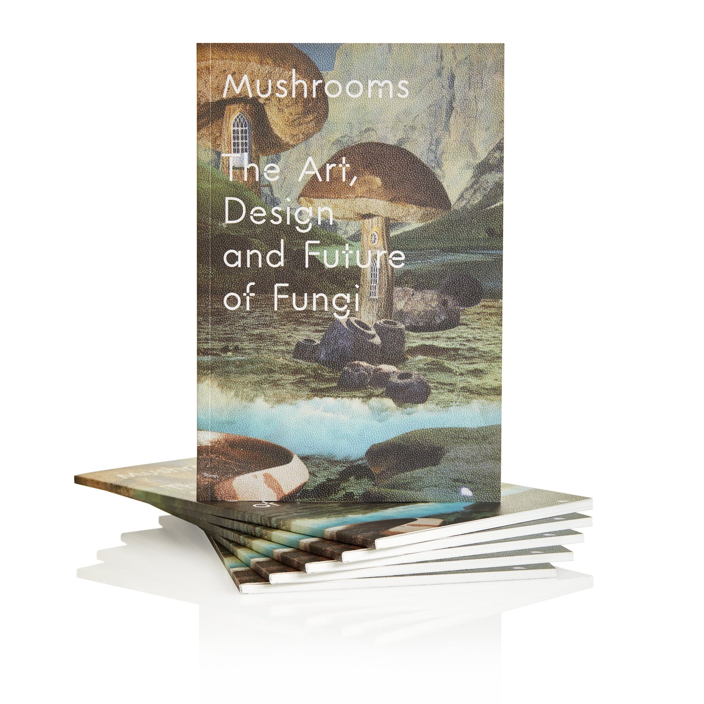 Mushrooms Exhibition Catalogue - SOMERSET HOUSE SHOP